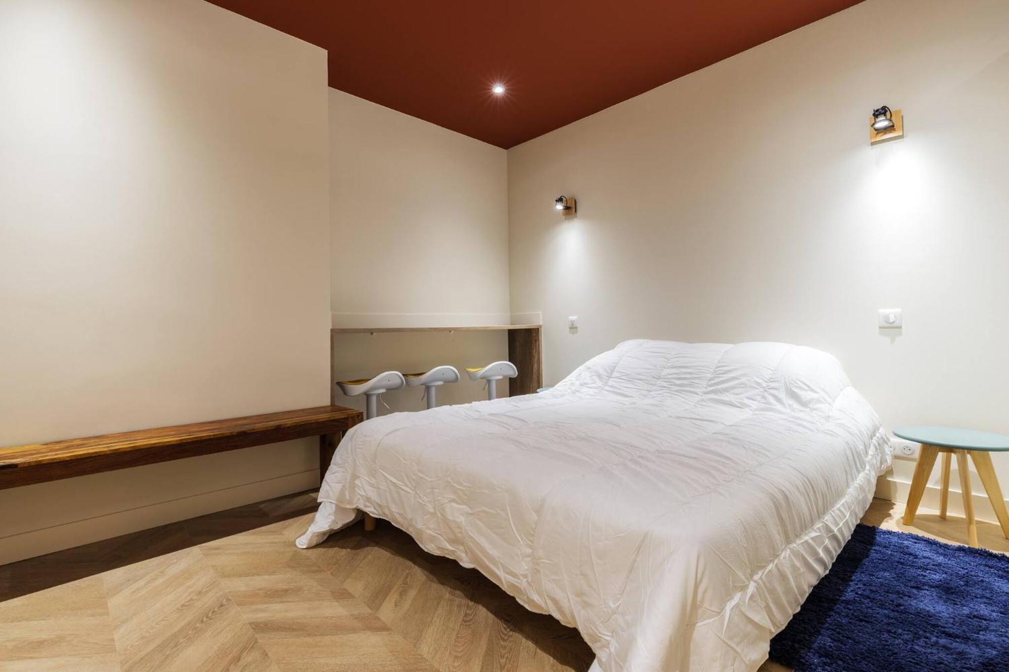 Charmant 3 Pieces Vue Mer Вильфранш-сюр-Мер Экстерьер фото